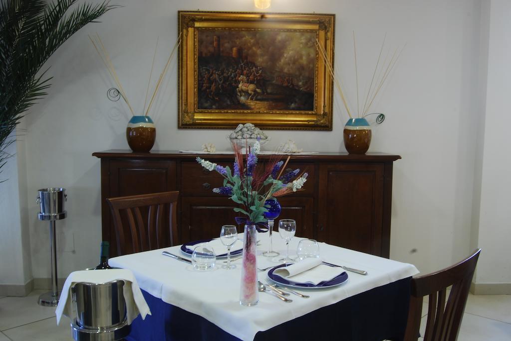 Hotel Caggiari Senigallia Luaran gambar