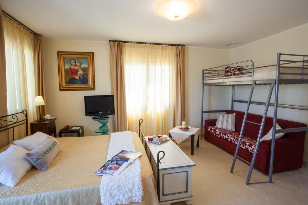 Hotel Caggiari Senigallia Luaran gambar