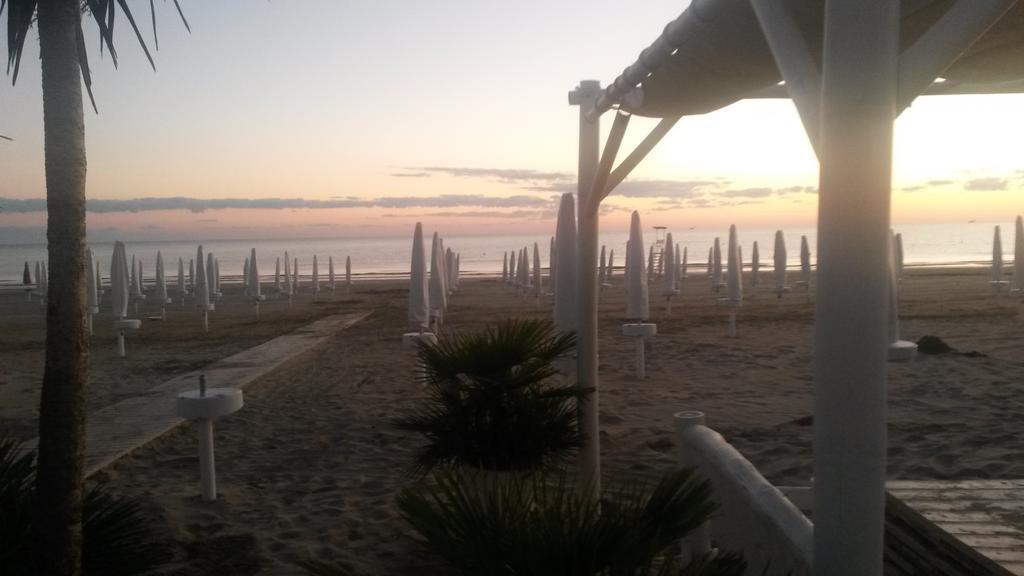 Hotel Caggiari Senigallia Luaran gambar