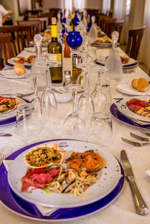 Hotel Caggiari Senigallia Luaran gambar