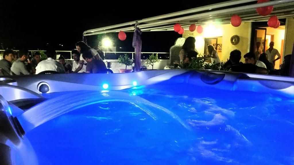 Hotel Caggiari Senigallia Luaran gambar