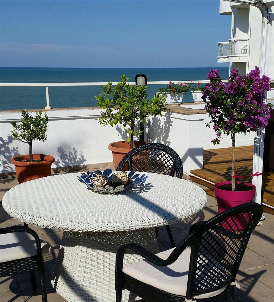 Hotel Caggiari Senigallia Luaran gambar