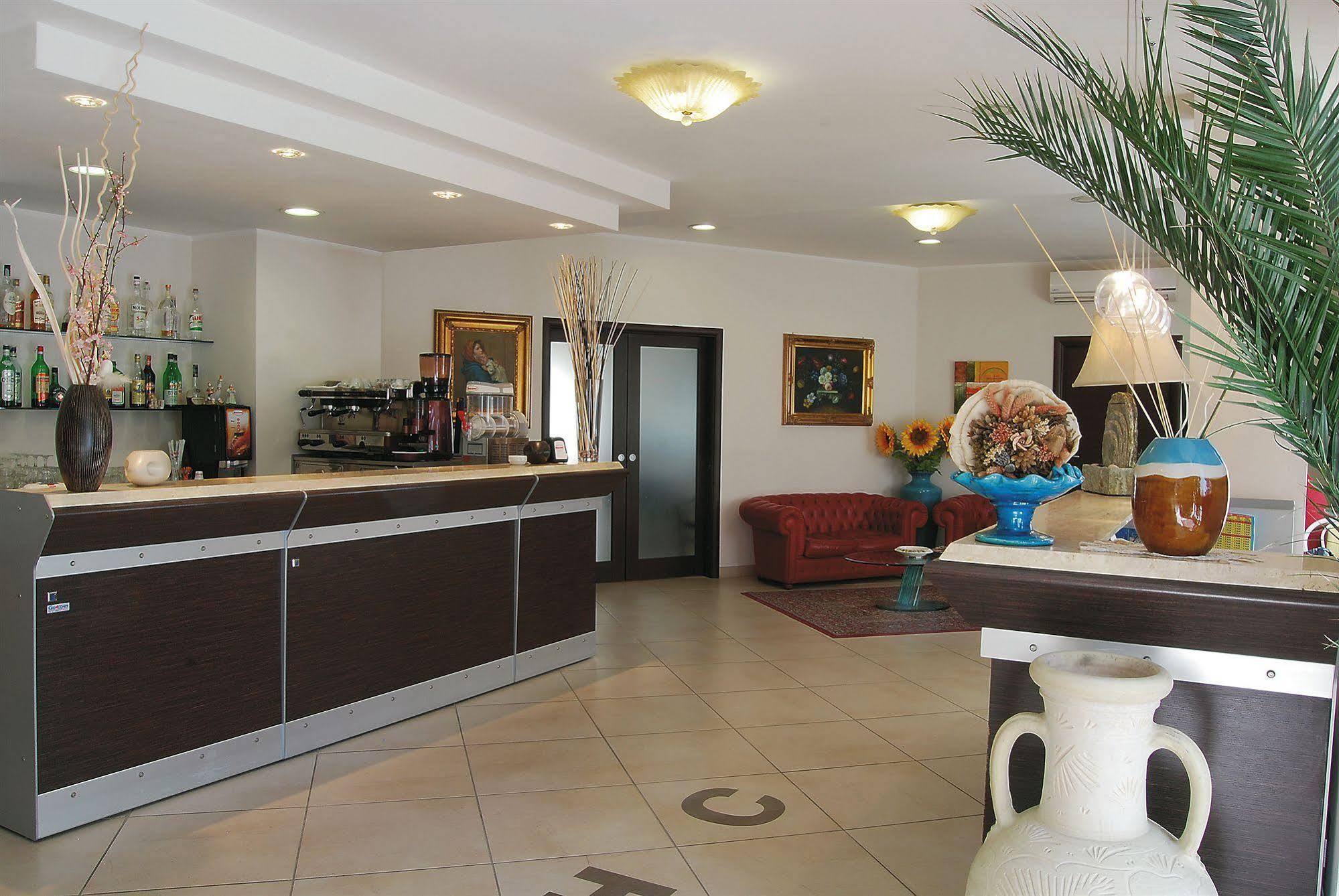 Hotel Caggiari Senigallia Luaran gambar