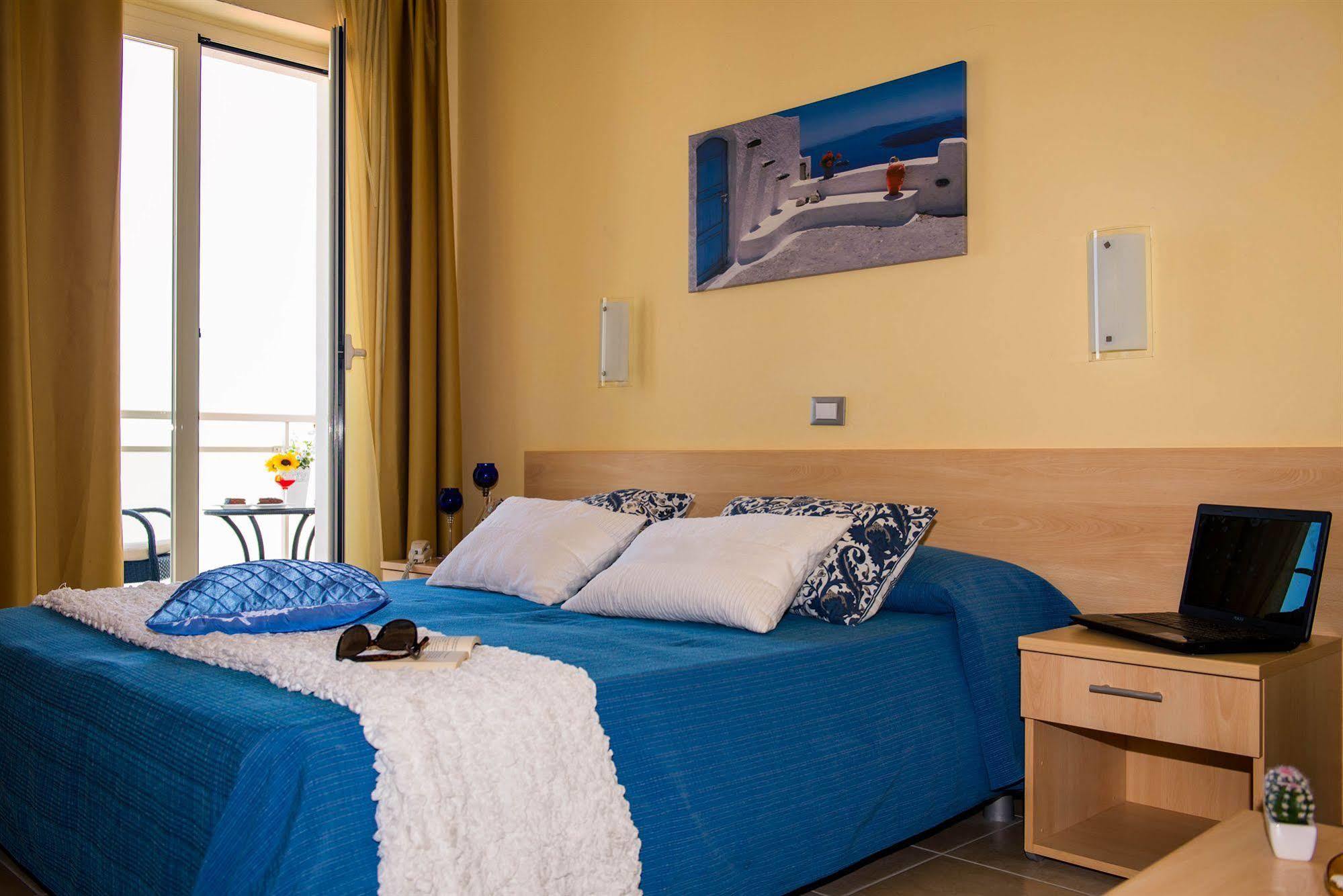 Hotel Caggiari Senigallia Luaran gambar