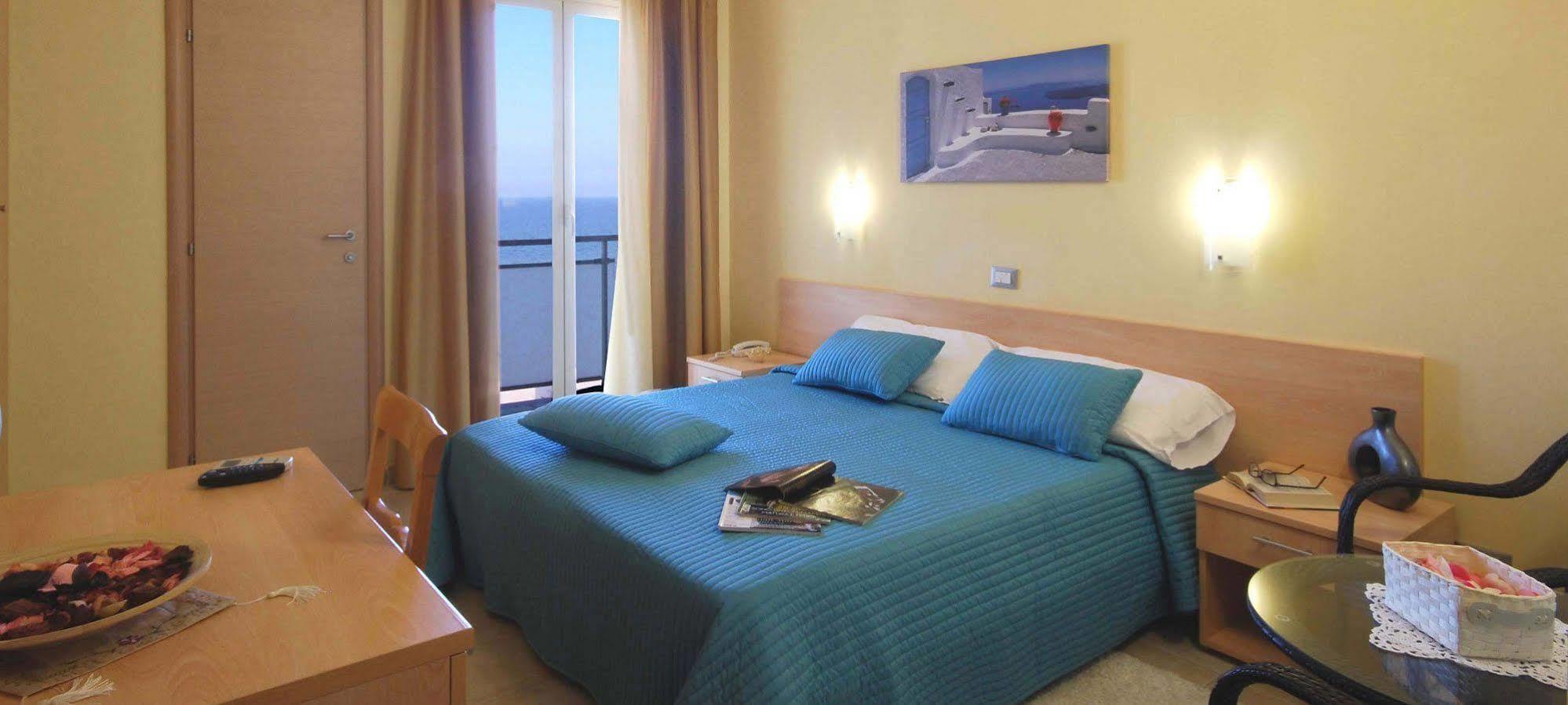 Hotel Caggiari Senigallia Luaran gambar