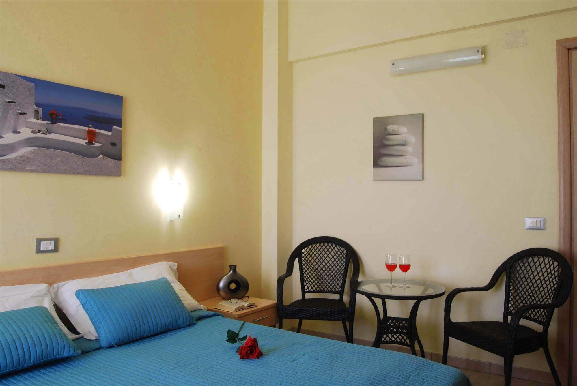 Hotel Caggiari Senigallia Luaran gambar