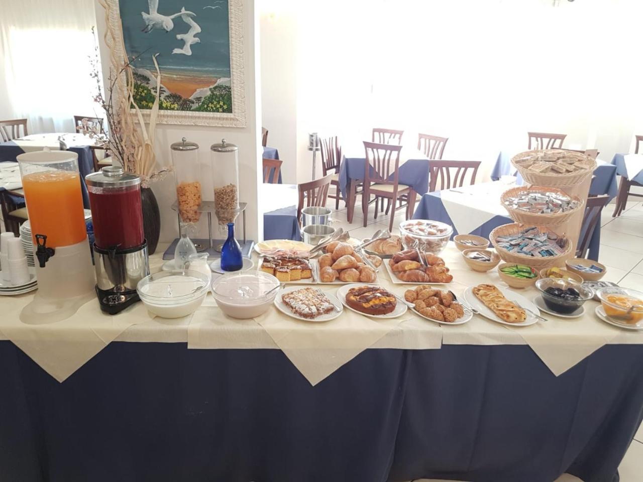 Hotel Caggiari Senigallia Luaran gambar