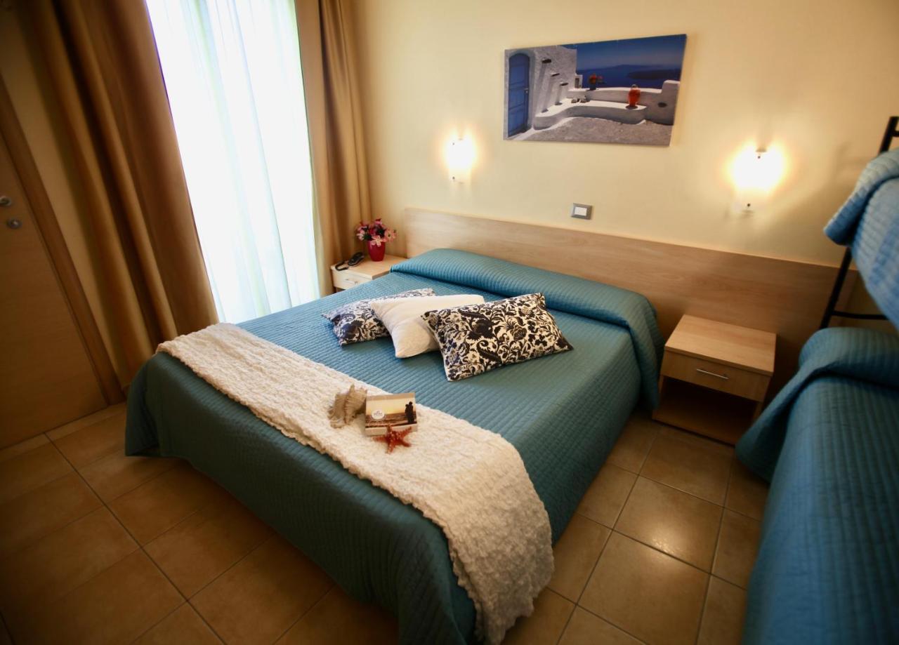 Hotel Caggiari Senigallia Luaran gambar