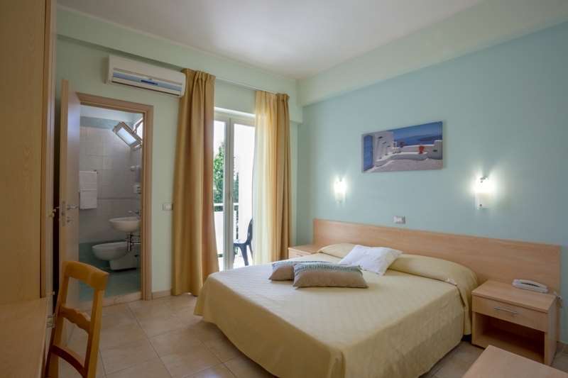 Hotel Caggiari Senigallia Bilik gambar